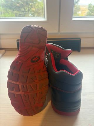 Botas de Trabajo Bee Work