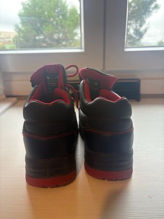 Botas de Trabajo Bee Work