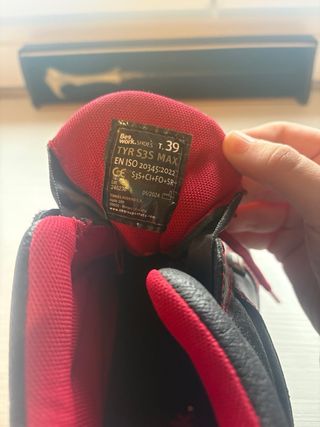 Botas de Trabajo Bee Work