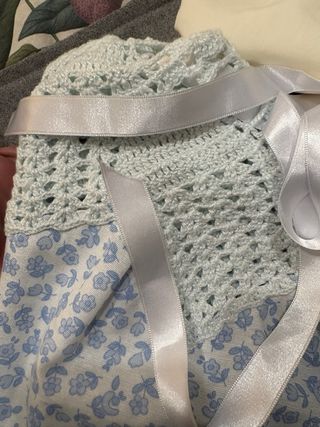 Lote camisones y bata sin estrenar