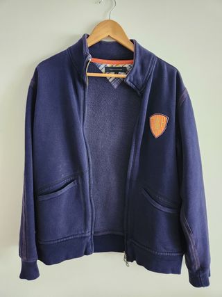 Sudadera Tommy Hilfiger Azul