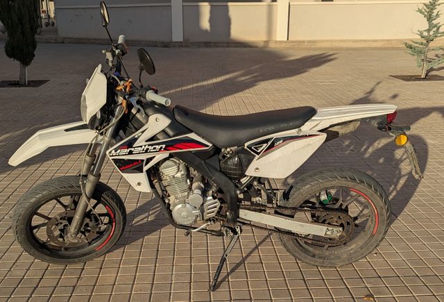 RIEJU MARATHON 125 AC