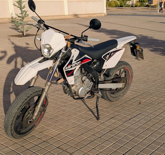 RIEJU MARATHON 125 AC