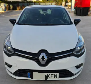 Renault Clio 2017