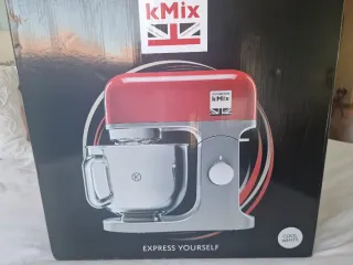 Robot de cocina Kenwood kMix 1000W