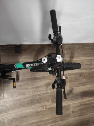 Bicicleta Btwin Rockrider 24