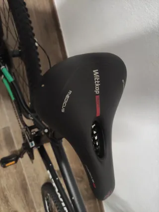 Bicicleta Btwin Rockrider 24