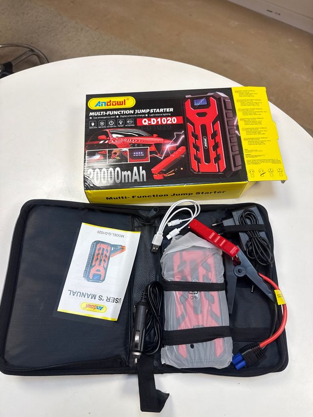 Arrancador multifunción Andowl Q-D1020