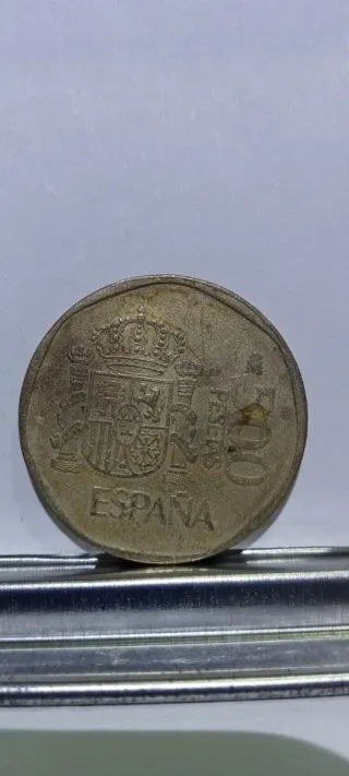 Moneda 500 pesetas España
