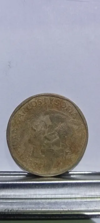 Moneda 500 pesetas España
