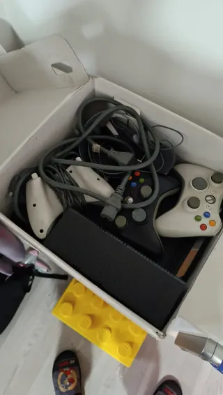 Xbox 360 Elite Forza Motorsport 3