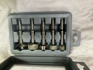 Brocas para bisagras de cazoleta