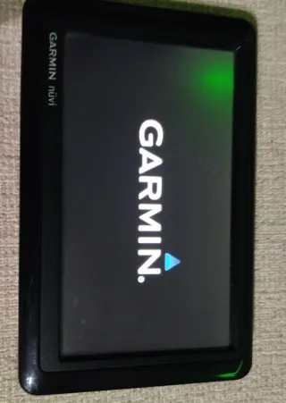 GPS Garmin NUVI