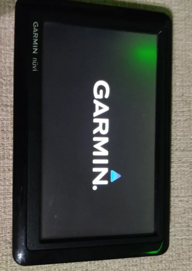 GPS Garmin NUVI