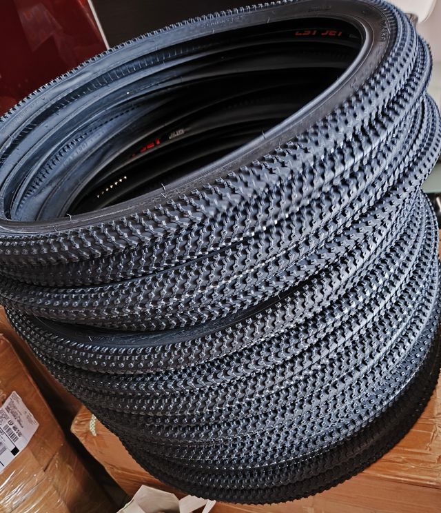 2 Cubiertas MTB 27,5 pulgadas