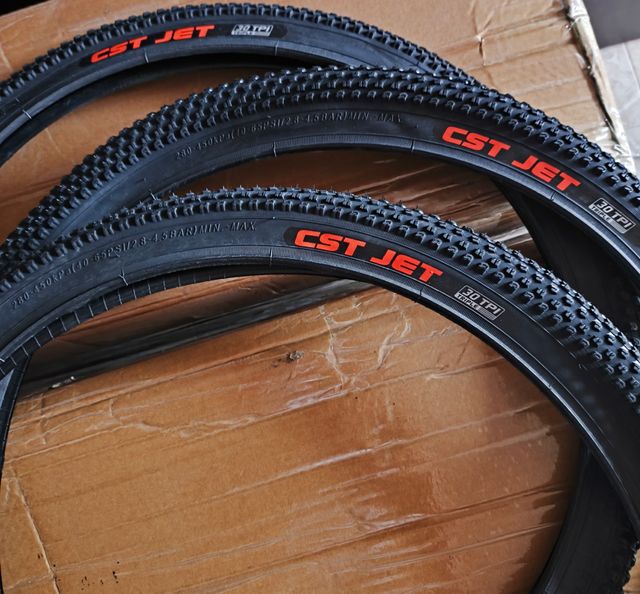 2 Cubiertas MTB 27,5 pulgadas