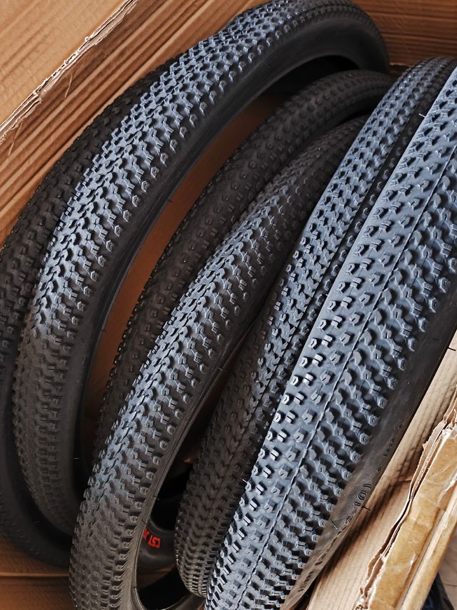 2 Cubiertas MTB 27,5 pulgadas