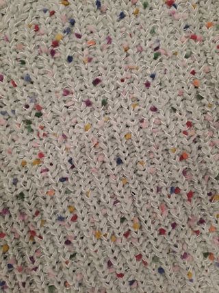 Jersey verde jaspeado Southerm Cotton Talla S