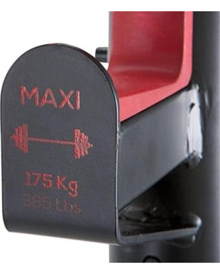 Rack Musculación Decathlon Domyos 500