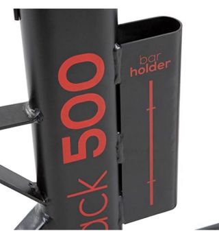 Rack Musculación Decathlon Domyos 500