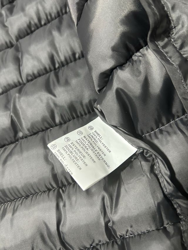 Chaleco Best Italian Brand Gris