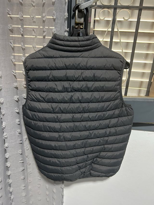 Chaleco Best Italian Brand Gris