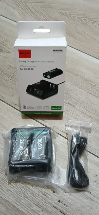 Cargador Batería AOLION para X-One/Series X/S
