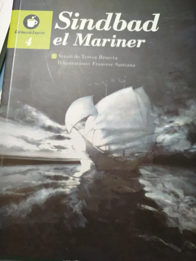 Sindbad el mariner