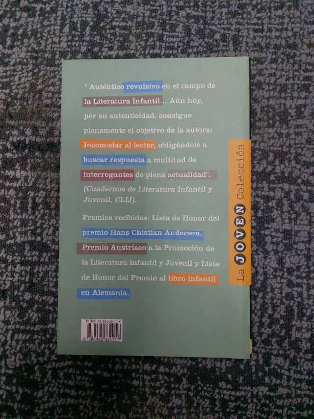 Campos verdes, campos grises.