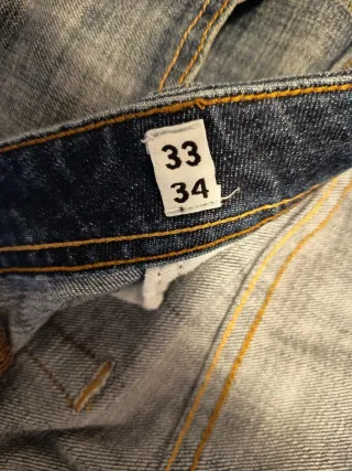 Pantalón Jack & Jones Talla 34 Regular Fit