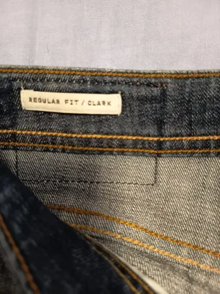 Pantalón Jack & Jones Talla 34 Regular Fit