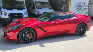 Chevrolet Corvette 2015