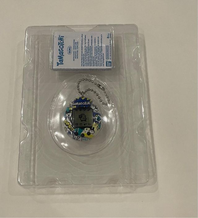 Tamagotchi Gen 2 Original Virtual Pet Como nuevo