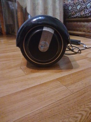 Patinete Eléctrico Kawasaki Negro/Verde