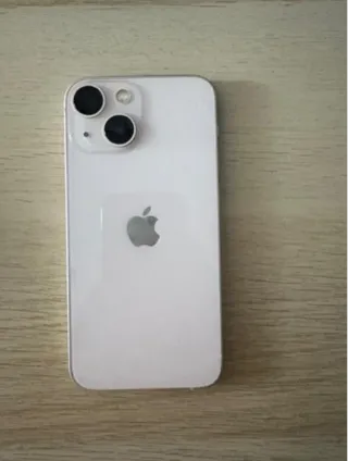 iPhone 13 Mini bianco