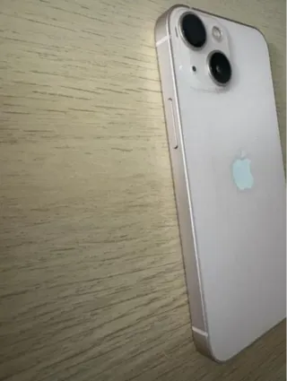 iPhone 13 Mini bianco