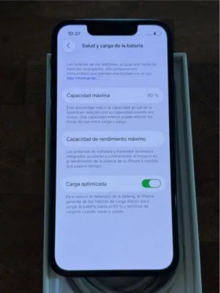 iPhone 13 Mini bianco