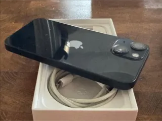 iPhone 13 Mini bianco