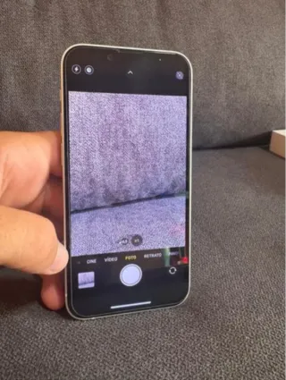 iPhone 13 Mini bianco