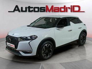 DS DS 3 PureTech 73 kW Manual SO CHIC