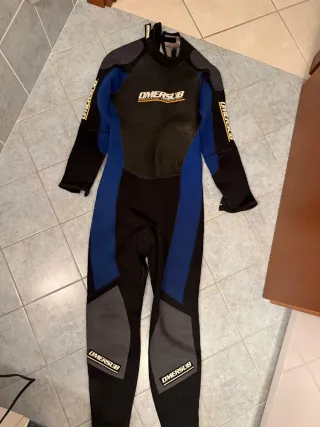 Muta Omersub 5 millimetri Vedi Descrizione