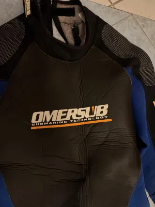 Muta Omersub 5 millimetri Vedi Descrizione