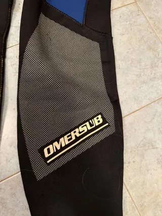 Muta Omersub 5 millimetri Vedi Descrizione