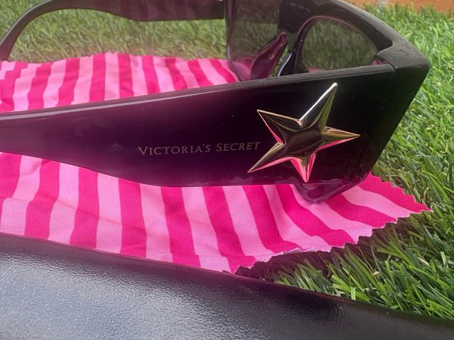 Gafas de Sol Victoria's Secret Oversized Negras