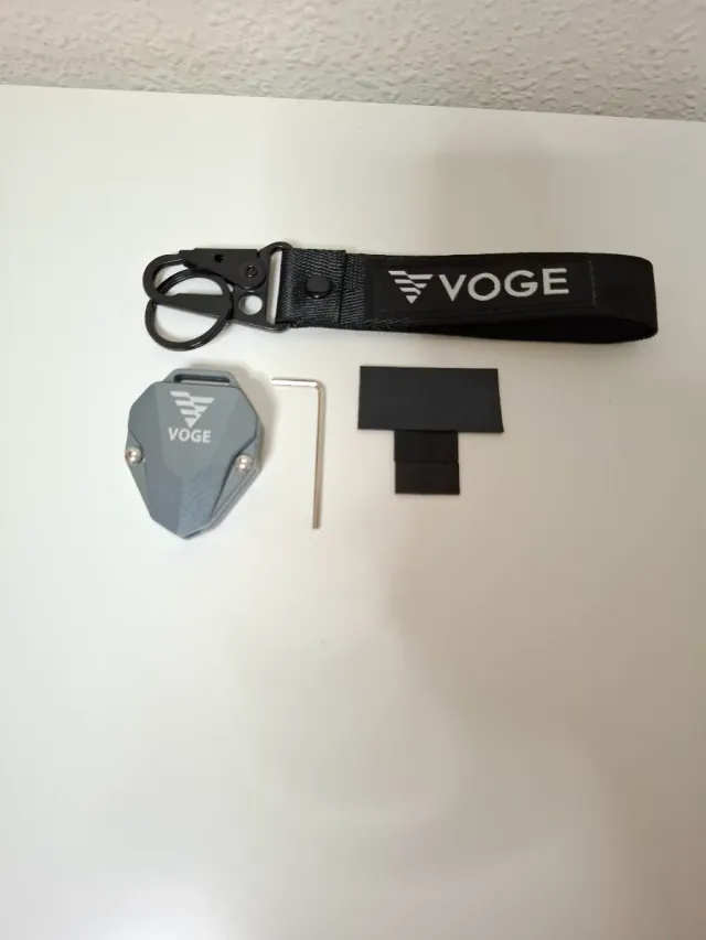 Llavero Moto Voge 125R