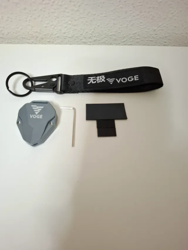 Llavero Moto Voge 125R