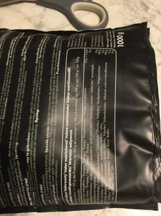 Eritritolo Nature Diet 2 x 1000g