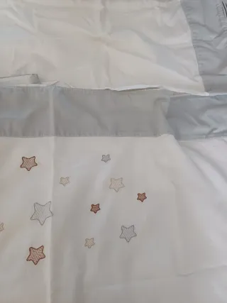 Ropa de minicuna Doco