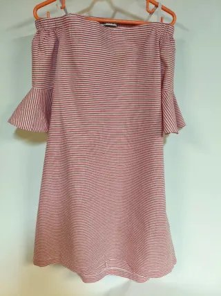 Vestido Verano Rayas de Kling Talla 2