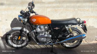 Royal Enfield Interceptor 650